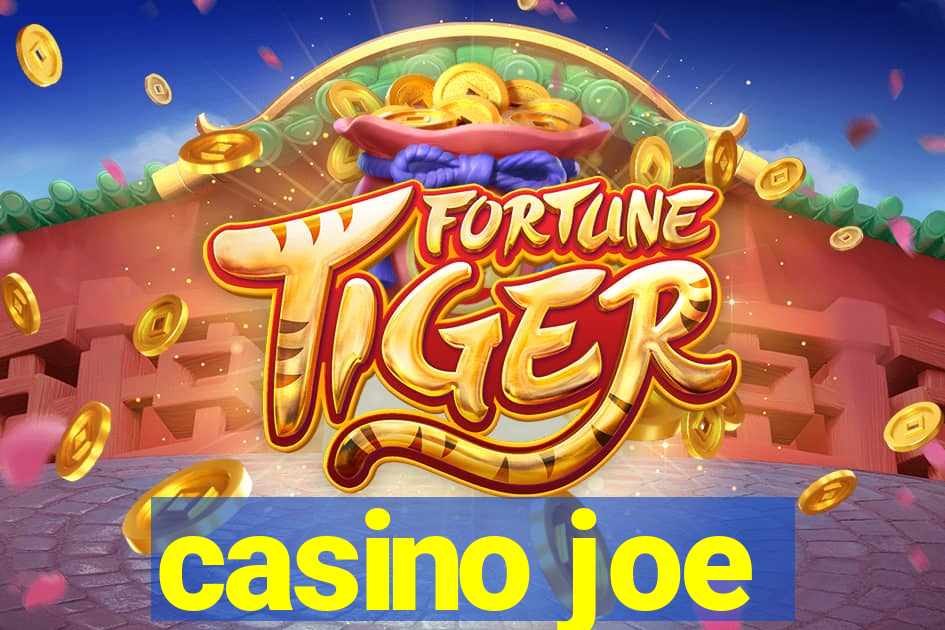 casino joe