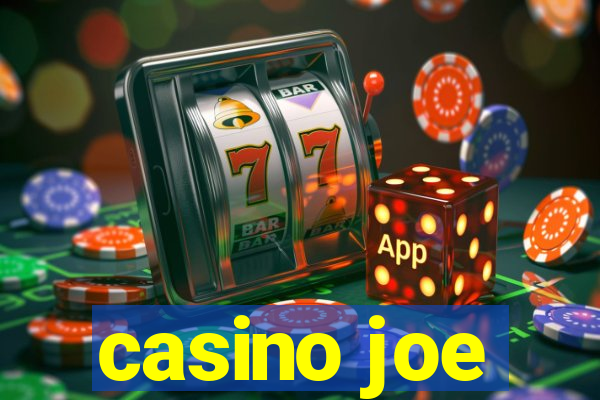 casino joe