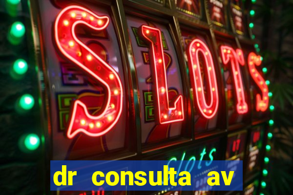 dr consulta av cruzeiro do sul