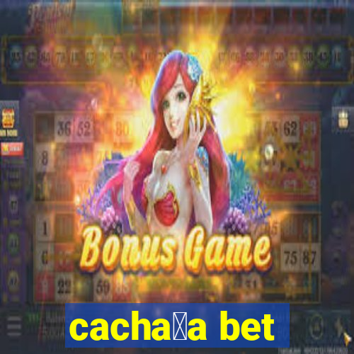 cacha莽a bet