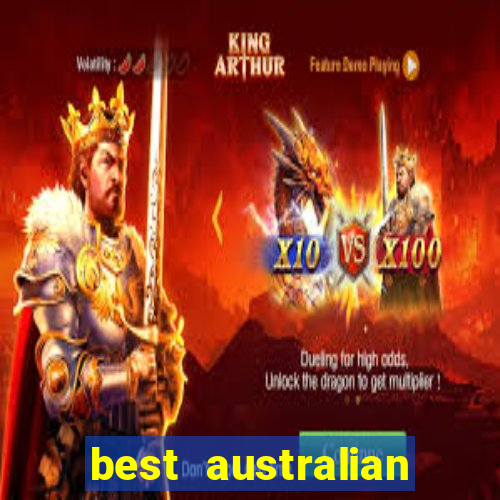 best australian online casino 2021