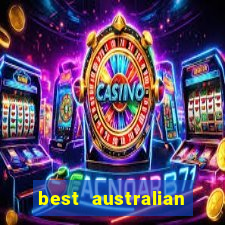 best australian online casino 2021