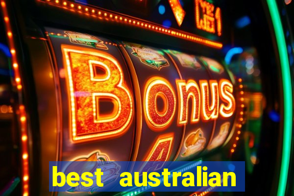 best australian online casino 2021