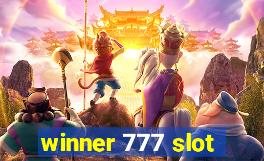 winner 777 slot