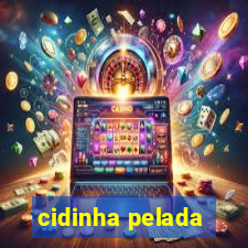 cidinha pelada