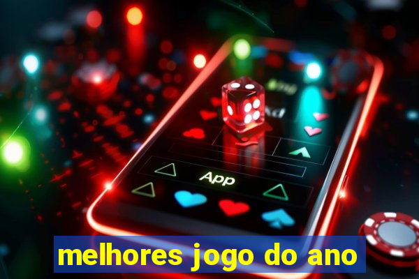 melhores jogo do ano