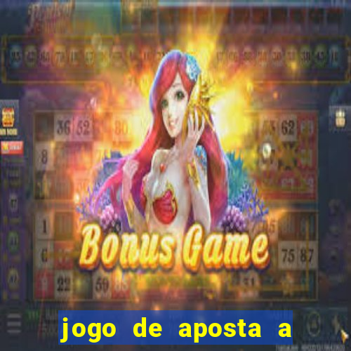 jogo de aposta a partir de r$ 1