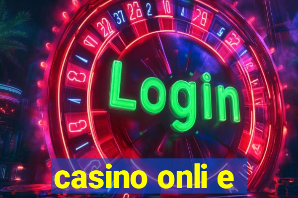 casino onli e