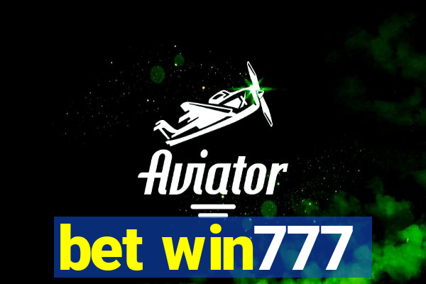 bet win777