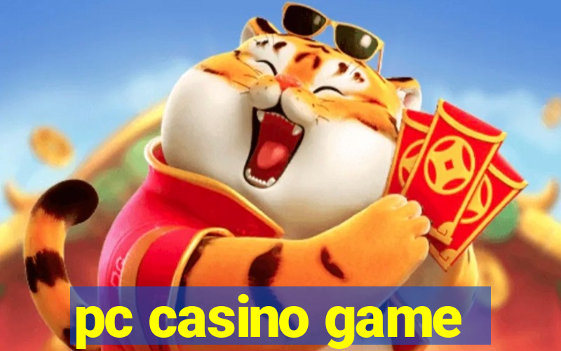 pc casino game