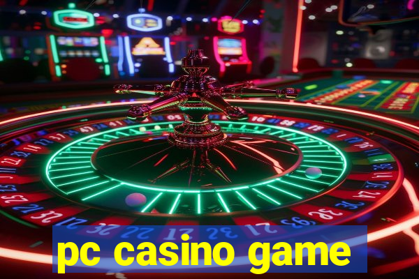 pc casino game