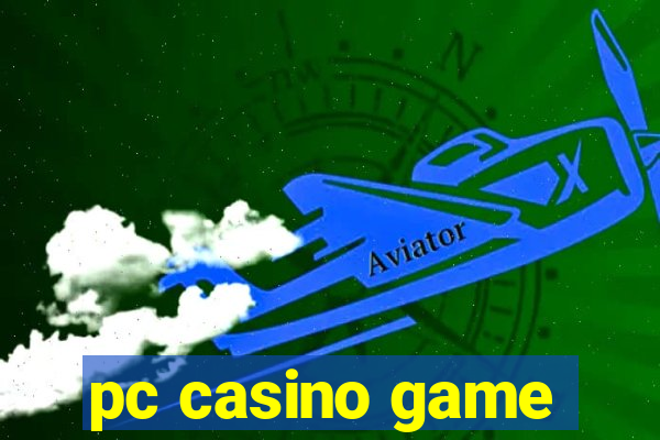 pc casino game