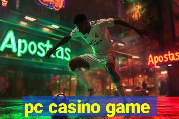 pc casino game