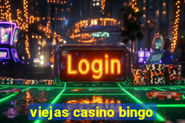 viejas casino bingo