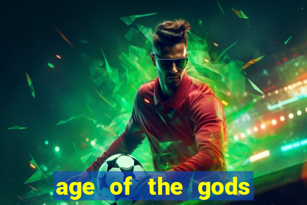 age of the gods ruler of the sky slot