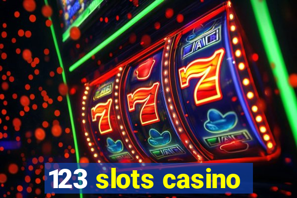 123 slots casino