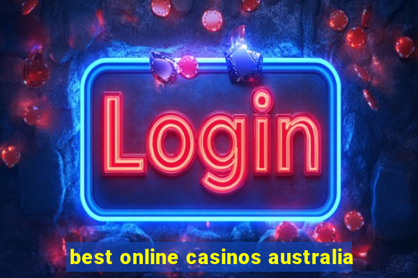 best online casinos australia