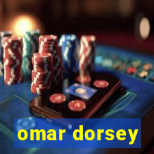 omar dorsey