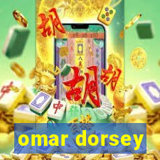 omar dorsey