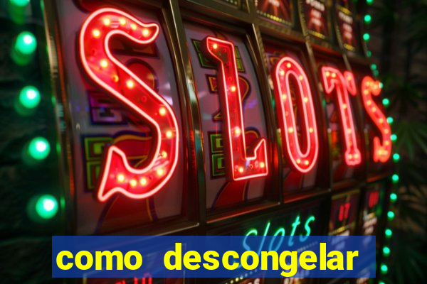 como descongelar bonus ice casino