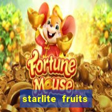 starlite fruits mega moolah slot free play