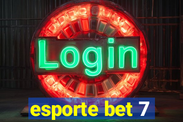 esporte bet 7