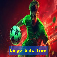 bingo blitz free credits instagram