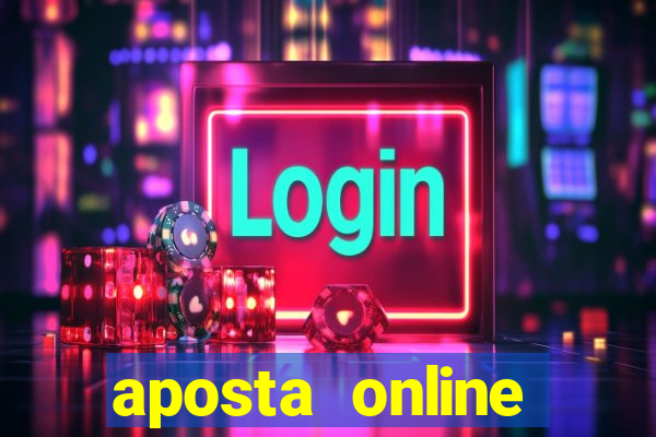 aposta online esporte bet