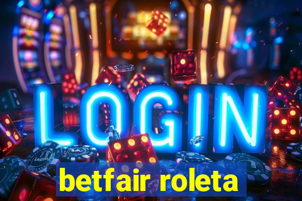 betfair roleta