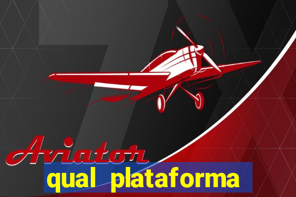 qual plataforma est谩 pagando agora