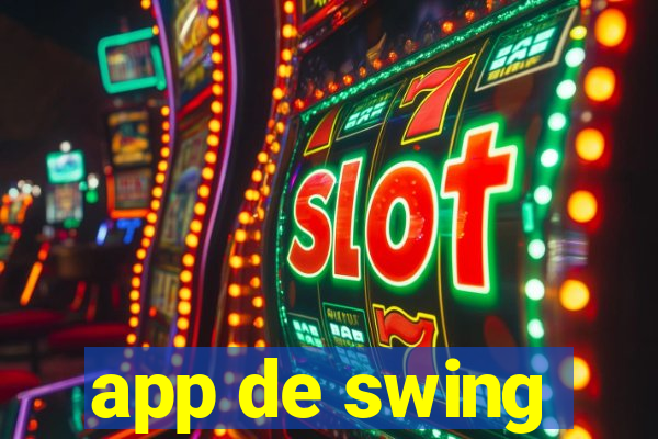 app de swing