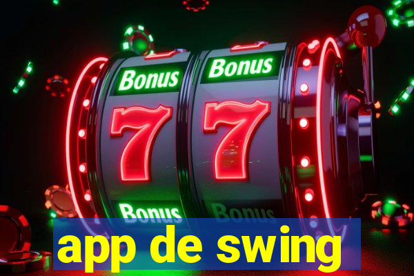 app de swing