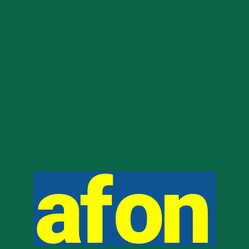 afon