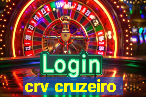 crv cruzeiro