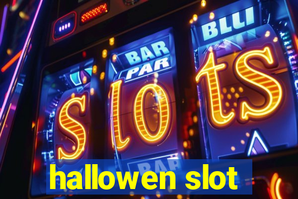 hallowen slot