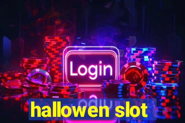 hallowen slot