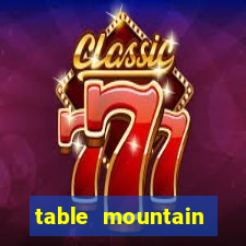 table mountain casino bingo prices