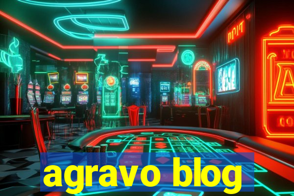 agravo blog