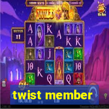 twist member