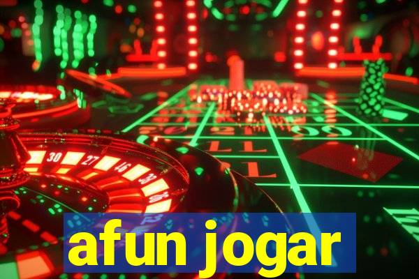 afun jogar