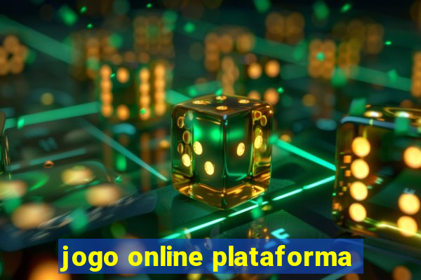 jogo online plataforma