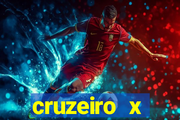 cruzeiro x athletico paranaense ao vivo