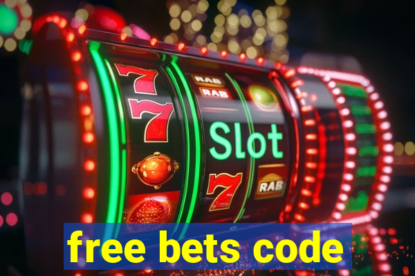 free bets code