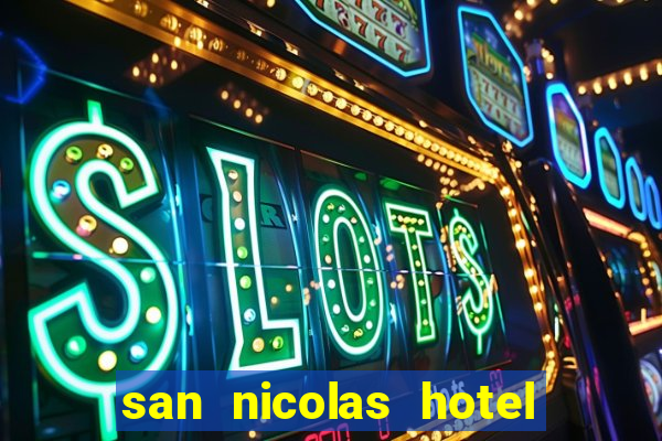 san nicolas hotel and casino ensenada mexico