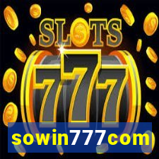 sowin777com