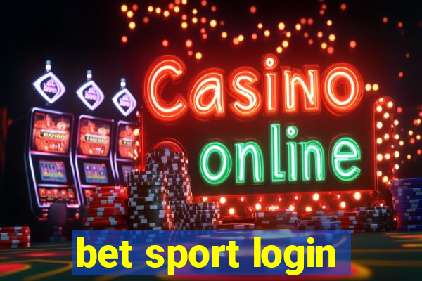 bet sport login