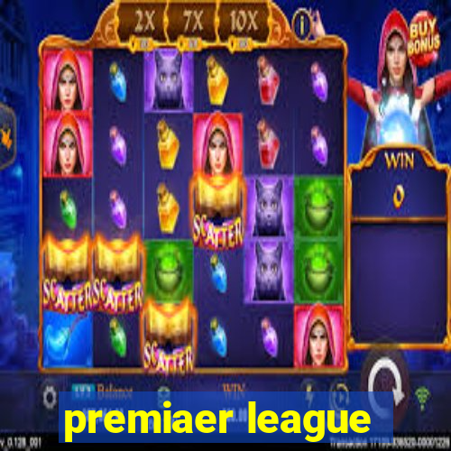 premiaer league