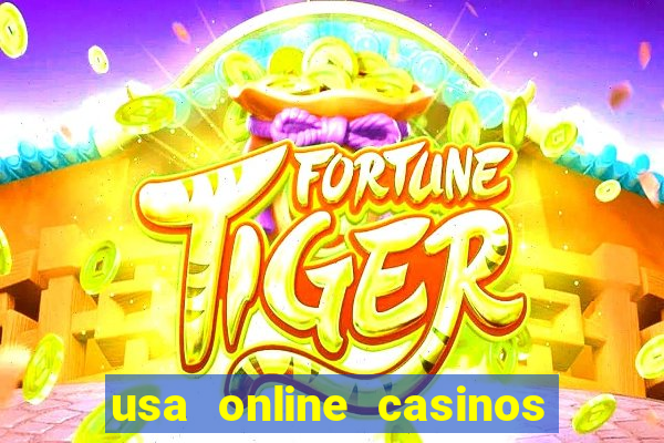 usa online casinos real money