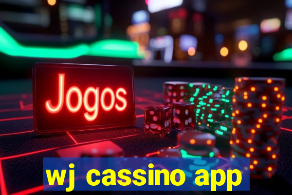 wj cassino app