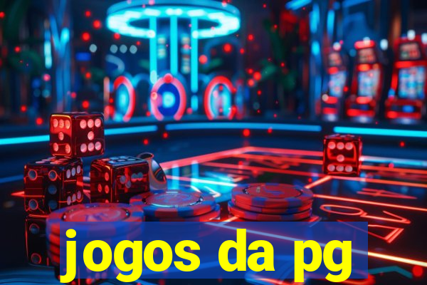 jogos da pg